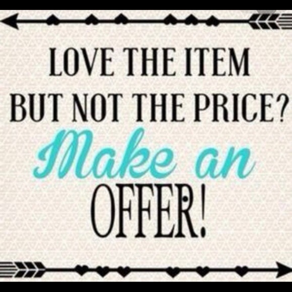 Other - Make me an offer